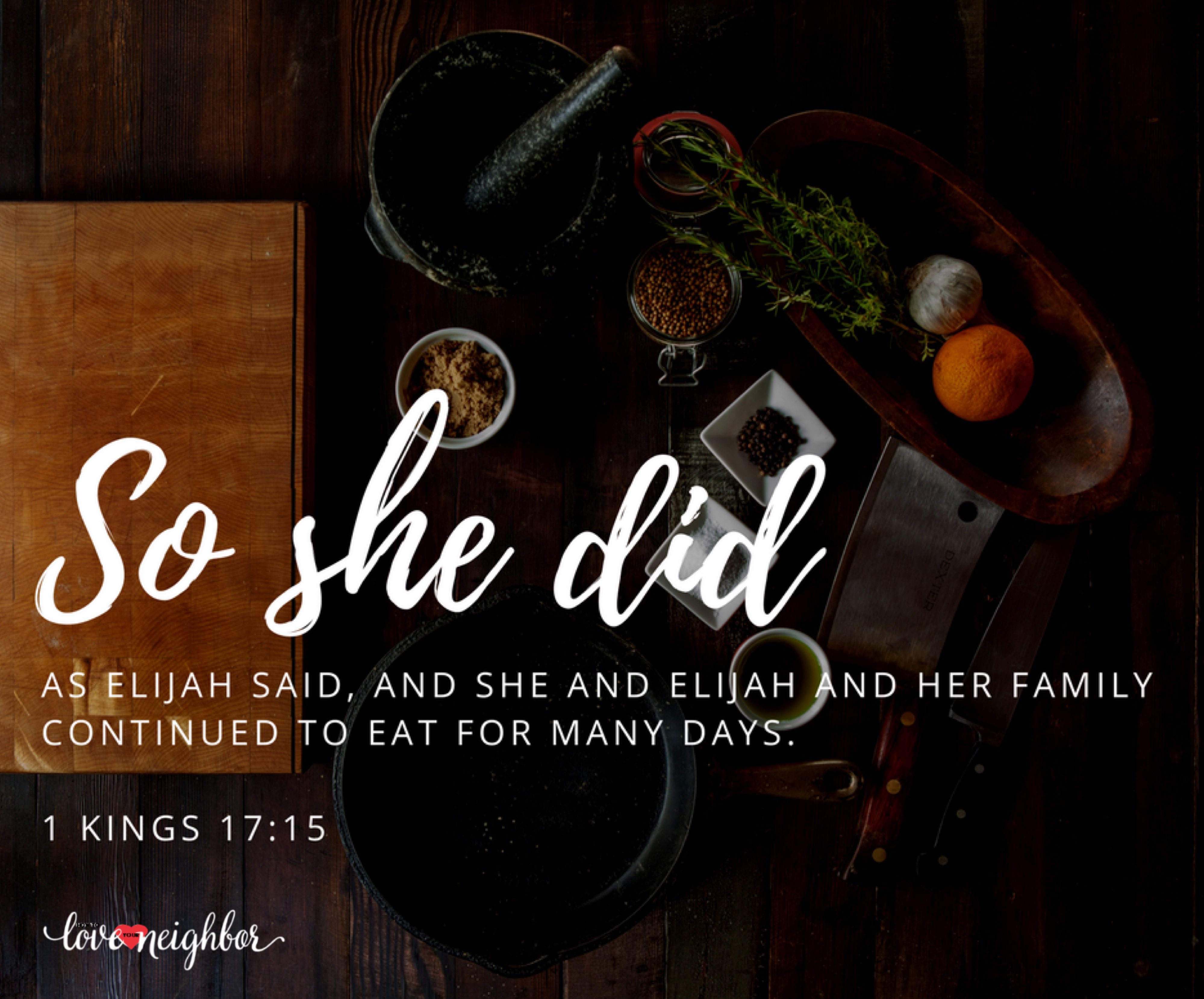 When God Doesn’t Make Sense